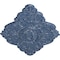 Ekena Millwork Ashford Ceiling Medallion, Hand-Painted Americana Crackle, 42 3/4"W x 28 7/8"H x 1"P CM42X28ASAMC - alternate 3